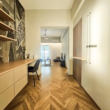 Apartment Koukaki's Little Palace Athens